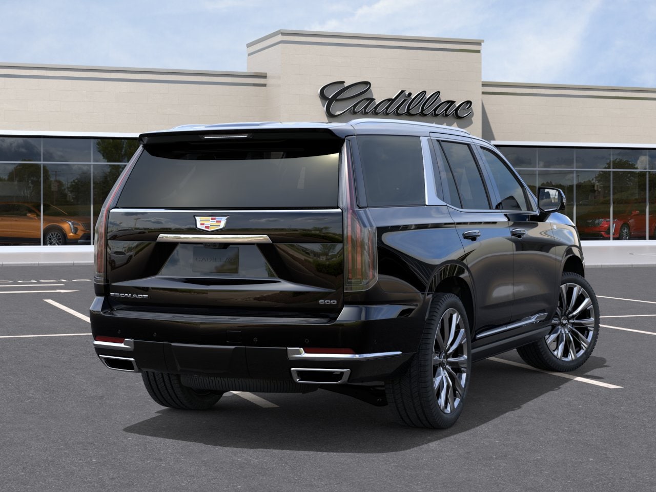 2026 Cadillac Escalade Platinum Luxury - Photo 28