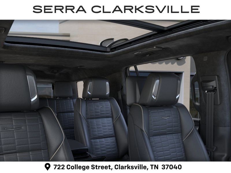 2026 Cadillac Escalade ESV V-Series - Photo 24