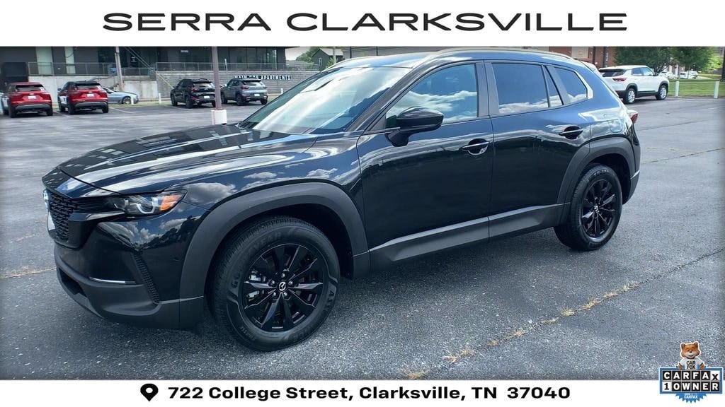 Used 2025 Mazda CX-50 2.5 S Preferred Package