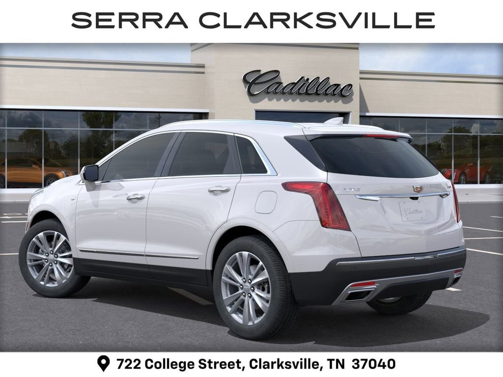 New 2026 CADILLAC XT5 Premium Luxury SUV