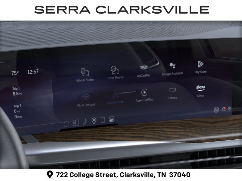 2026 Cadillac Escalade Platinum Luxury - Photo 20