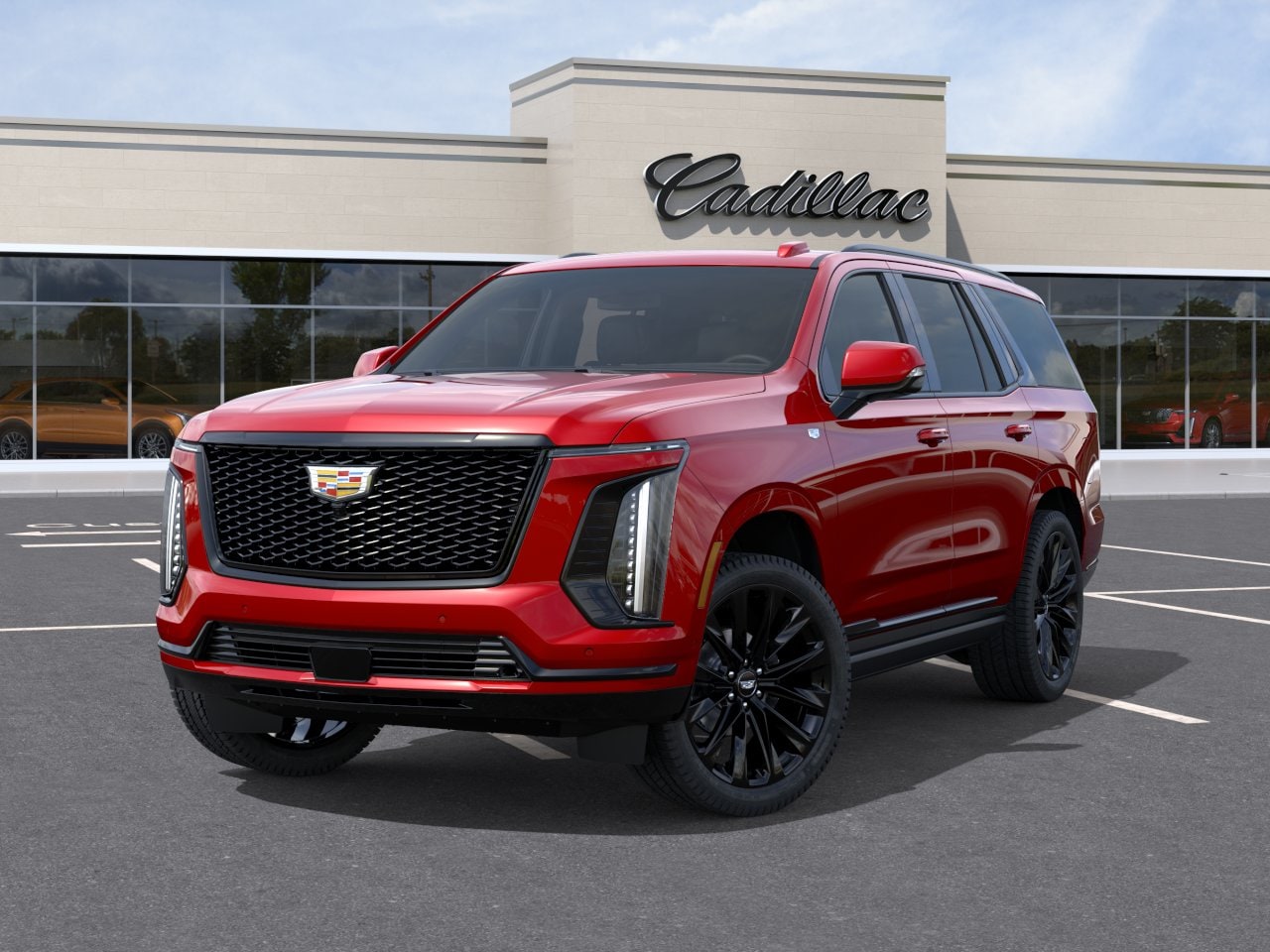 2026 Cadillac Escalade Platinum Sport - Photo 30