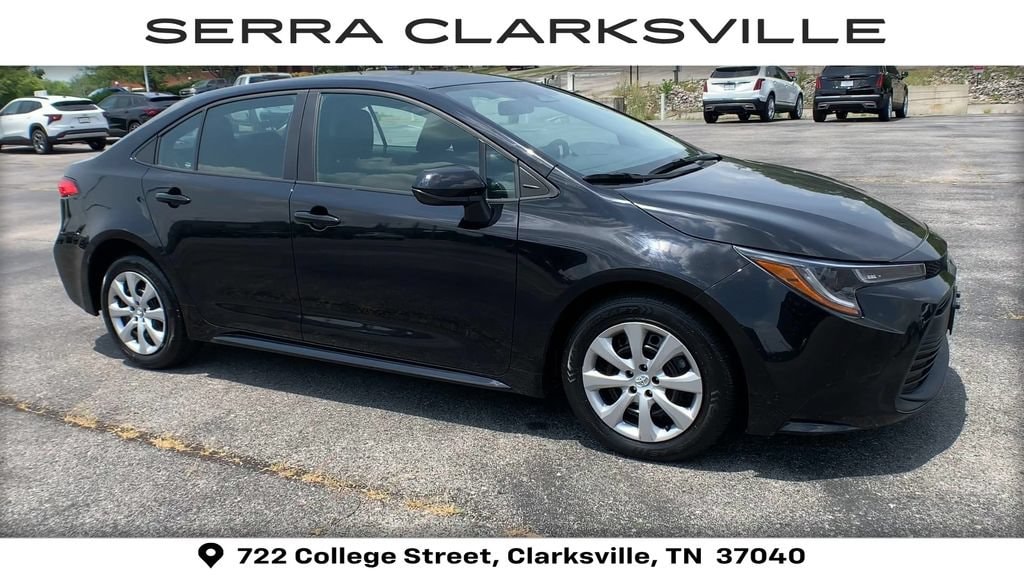 Used 2024 Toyota Corolla LE