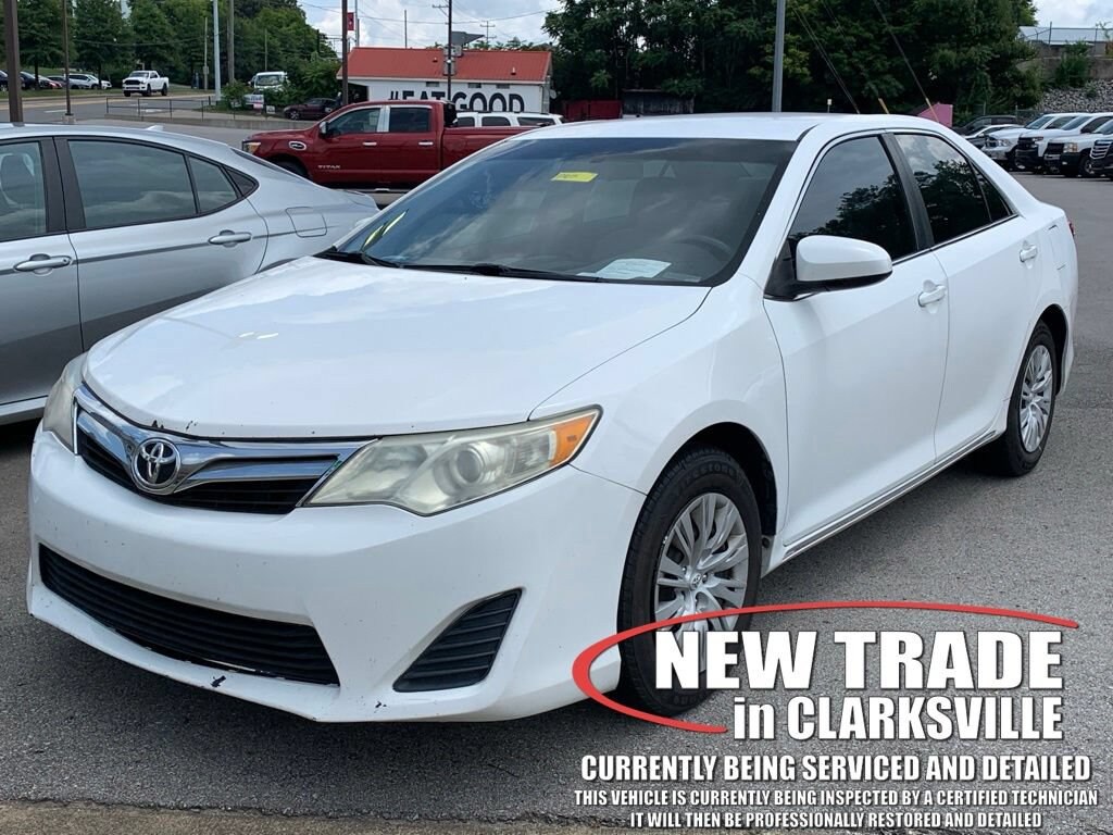 Used 2013 Toyota Camry L