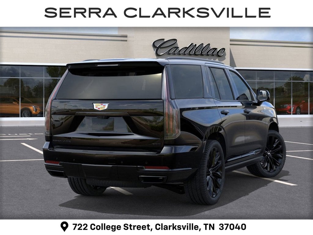 New 2026 CADILLAC Escalade Platinum Sport SUV