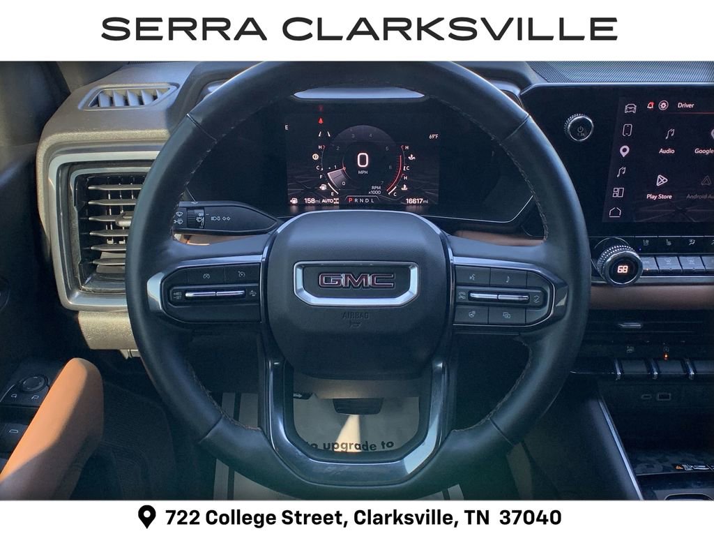 2023 GMC Canyon AT4 - Photo 17