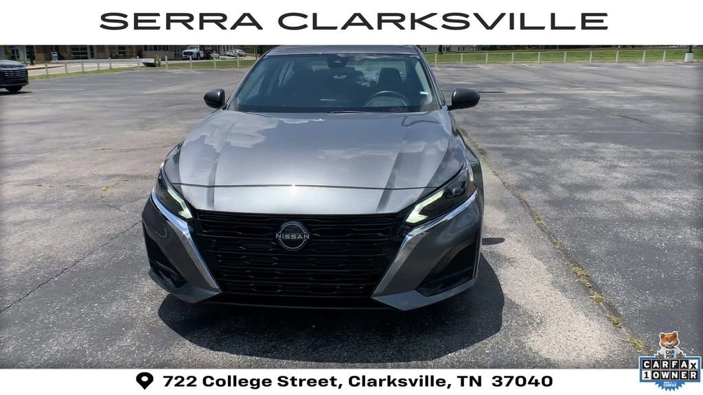 Used 2024 Nissan Altima 2.5 SV