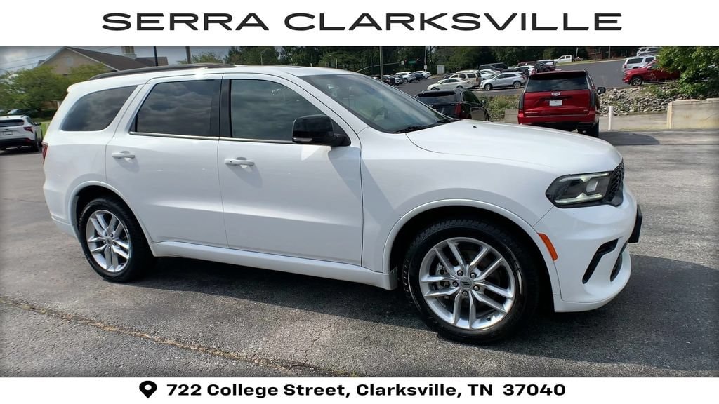 Used 2024 Dodge Durango GT Plus
