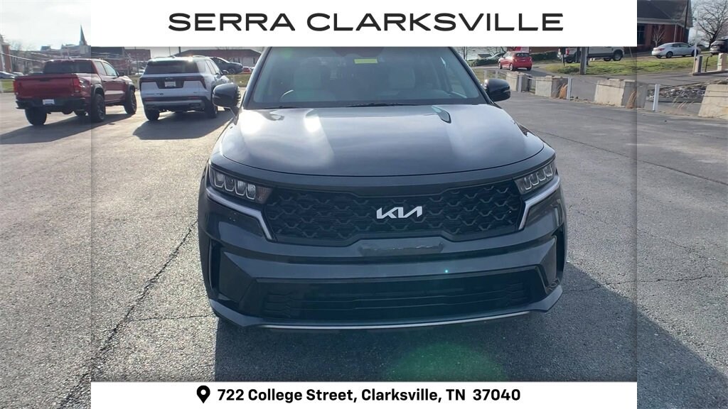 Used 2022 Kia Sorento S