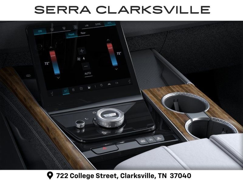 2026 Cadillac Escalade Platinum Sport - Photo 23