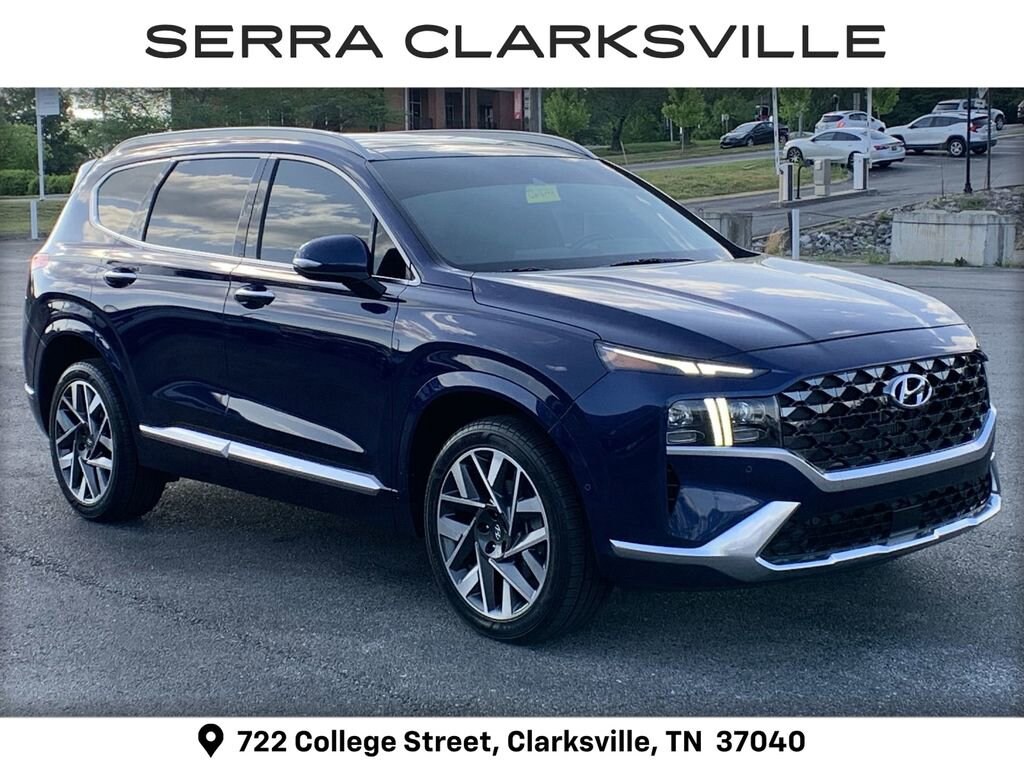 Used 2023 Hyundai Santa Fe Calligraphy