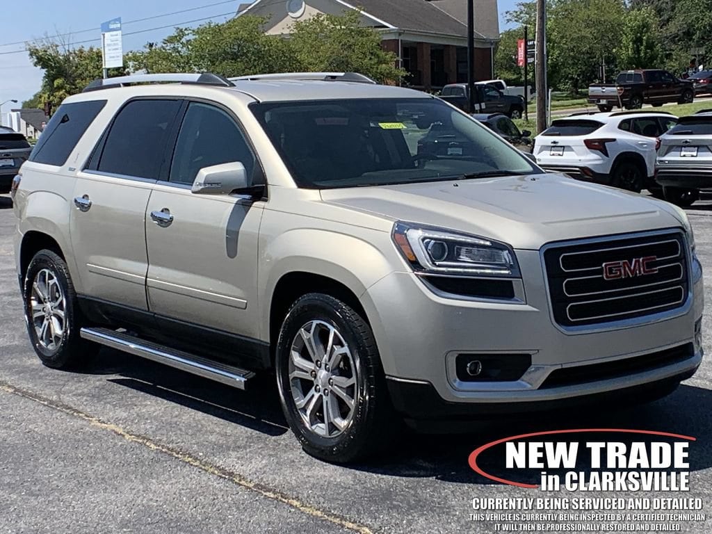 Used 2016 GMC Acadia SLT