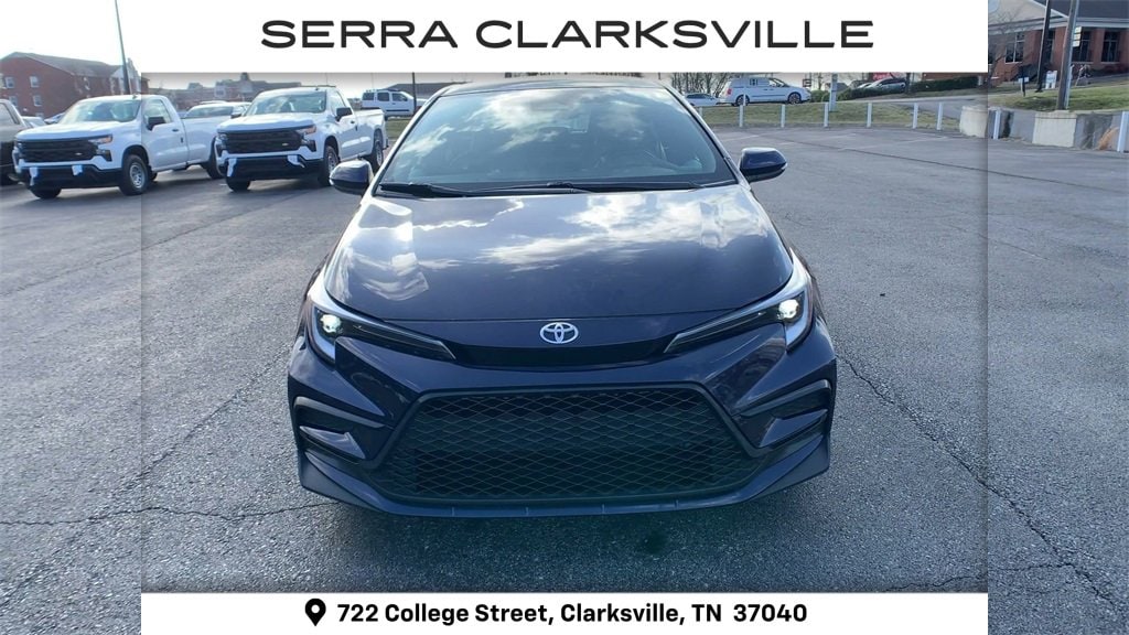Used 2024 Toyota Corolla SE
