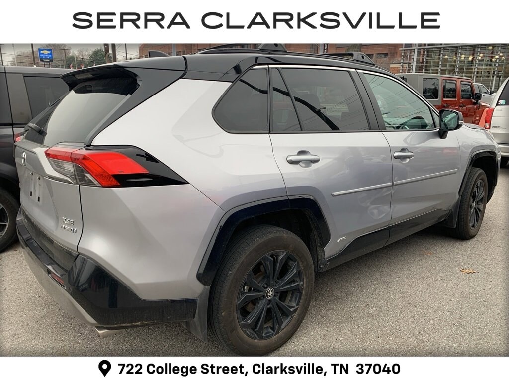 Used 2024 Toyota RAV4 Hybrid XSE