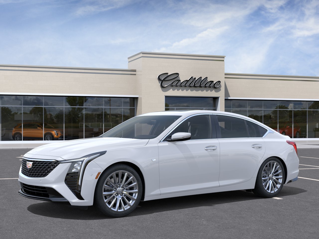 2026 Cadillac CT5 Premium Luxury - Photo 26