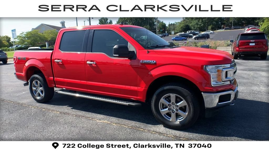 Used 2019 Ford F-150 XL