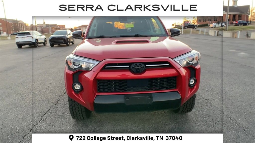 Used 2021 Toyota 4Runner Venture