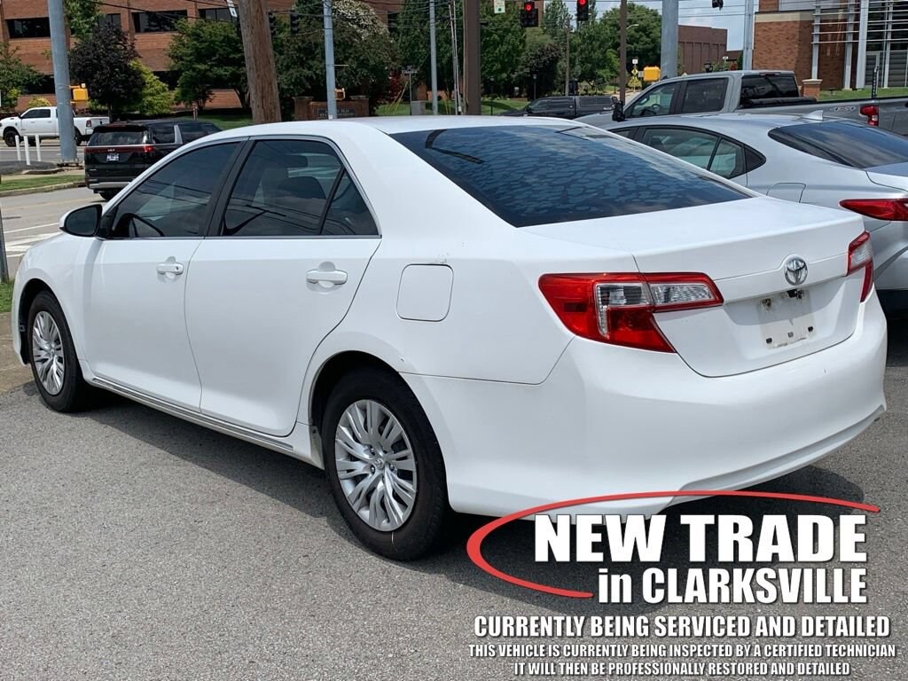 Used 2013 Toyota Camry L