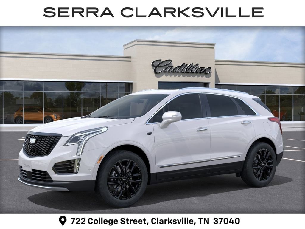 New 2026 CADILLAC XT5 Premium Luxury SUV