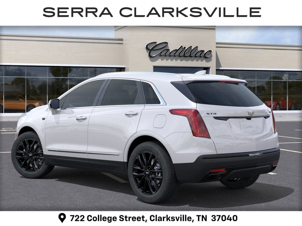 New 2026 CADILLAC XT5 Premium Luxury SUV
