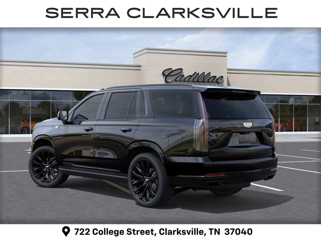 New 2026 CADILLAC Escalade Platinum Sport SUV