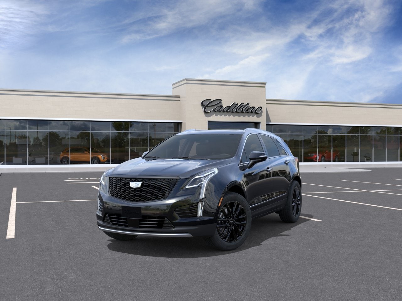 2026 Cadillac XT5 Premium Luxury - Photo 31