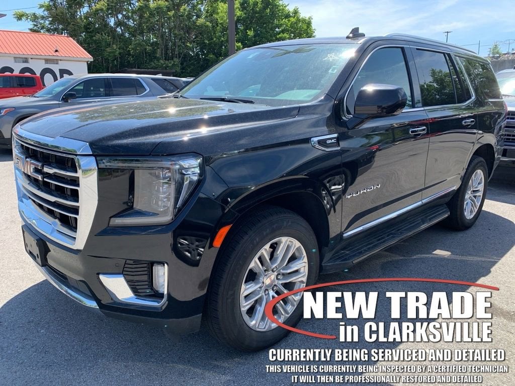 Used 2024 GMC Yukon SLT SUV