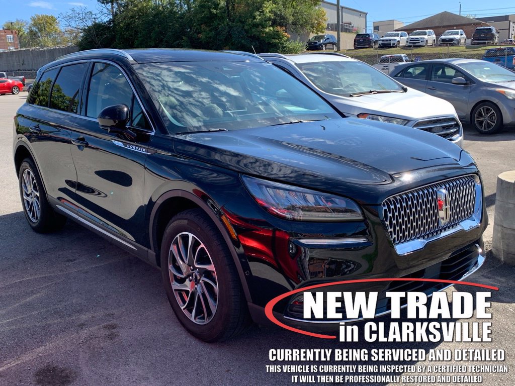 2021 Lincoln Corsair