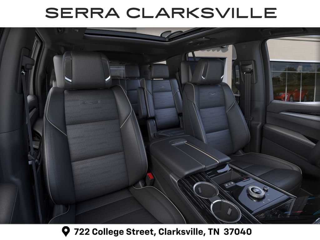 2026 Cadillac Escalade Sport - Photo 16