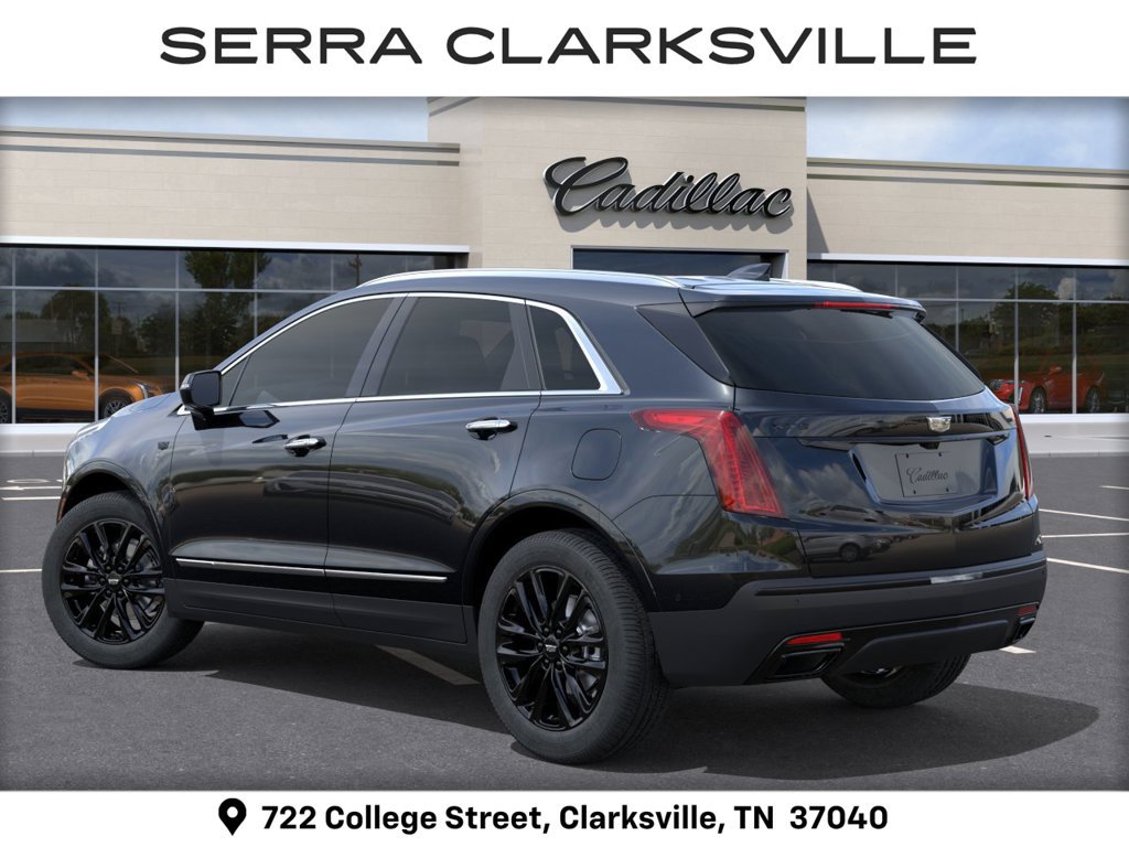 New 2026 CADILLAC XT5 Premium Luxury SUV