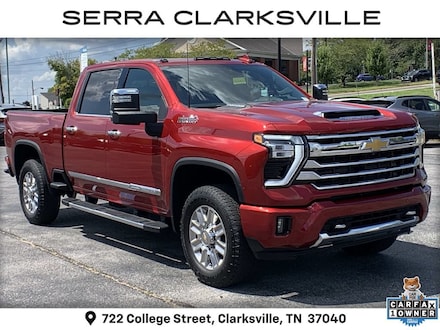2025 Chevrolet Silverado 2500 HD High Country Truck