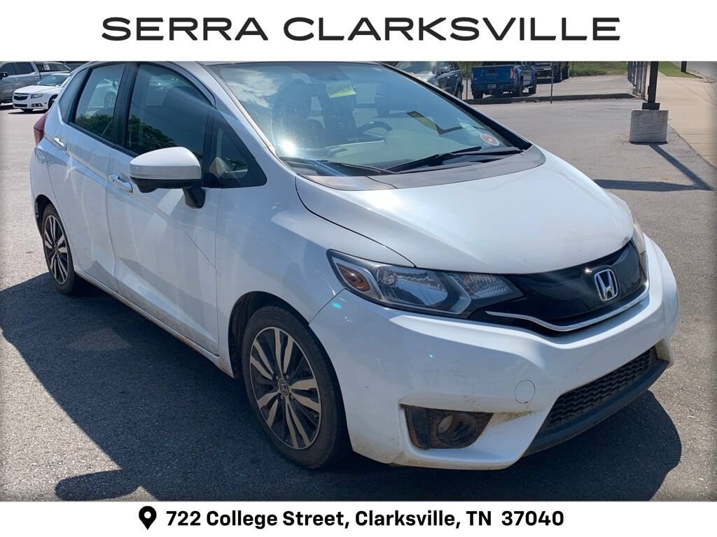 Used 2017 Honda Fit EX