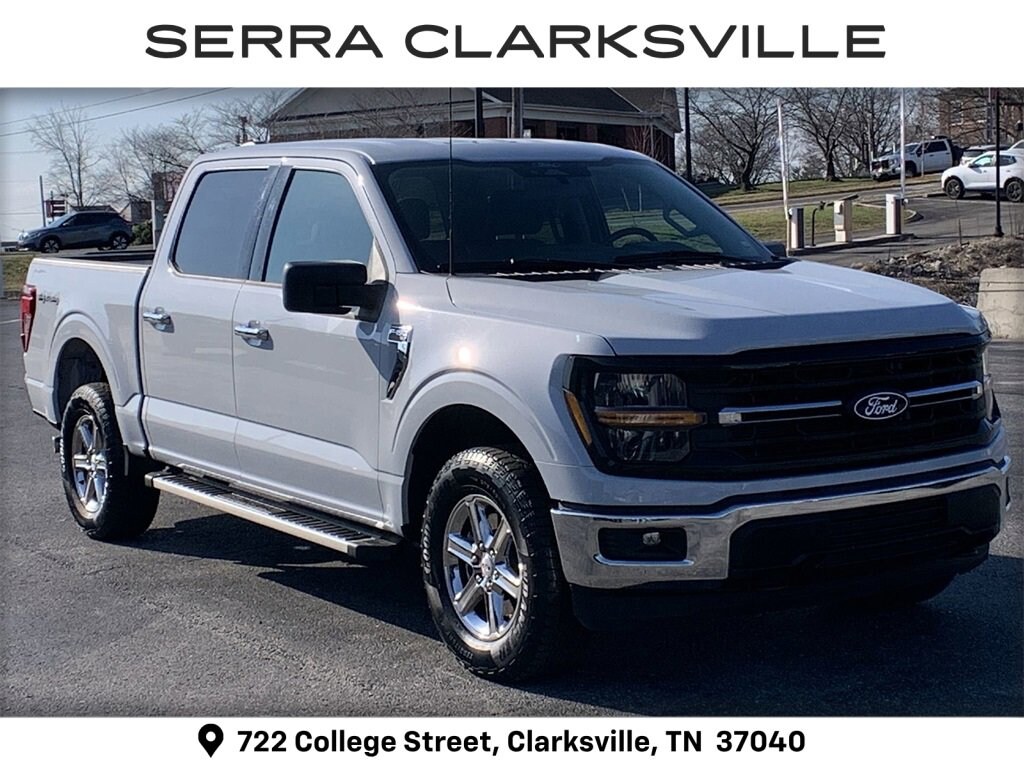 Used 2025 Ford F-150 XLT