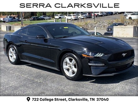 2018 Ford Mustang Ecoboost