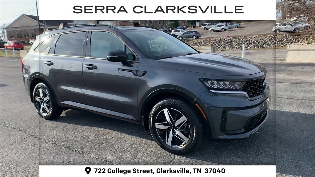 Used 2022 Kia Sorento S