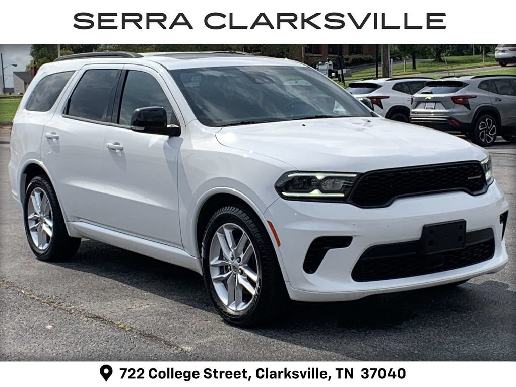 Used 2024 Dodge Durango GT Plus