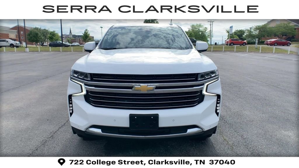 Used 2024 Chevrolet Tahoe LT SUV