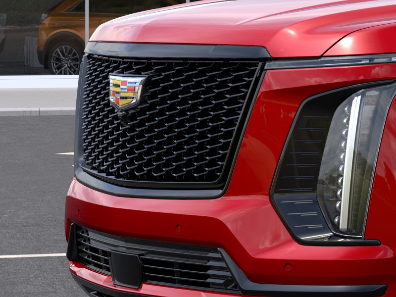 2026 Cadillac Escalade Platinum Sport - Photo 37