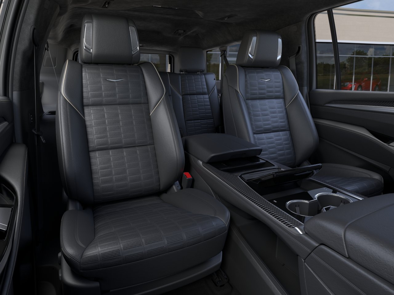 2026 Cadillac Escalade ESV V-Series - Photo 41