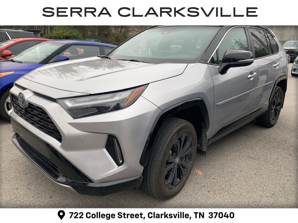 Used 2024 Toyota RAV4 Hybrid XSE