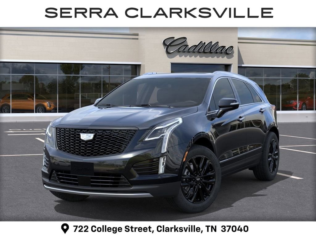 2026 Cadillac XT5 Premium Luxury - Photo 6