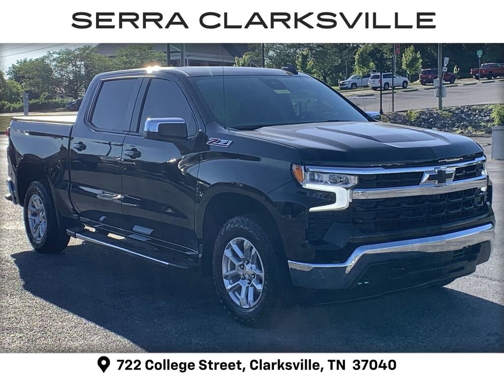 Used 2026 Chevrolet Silverado 1500 LT Truck