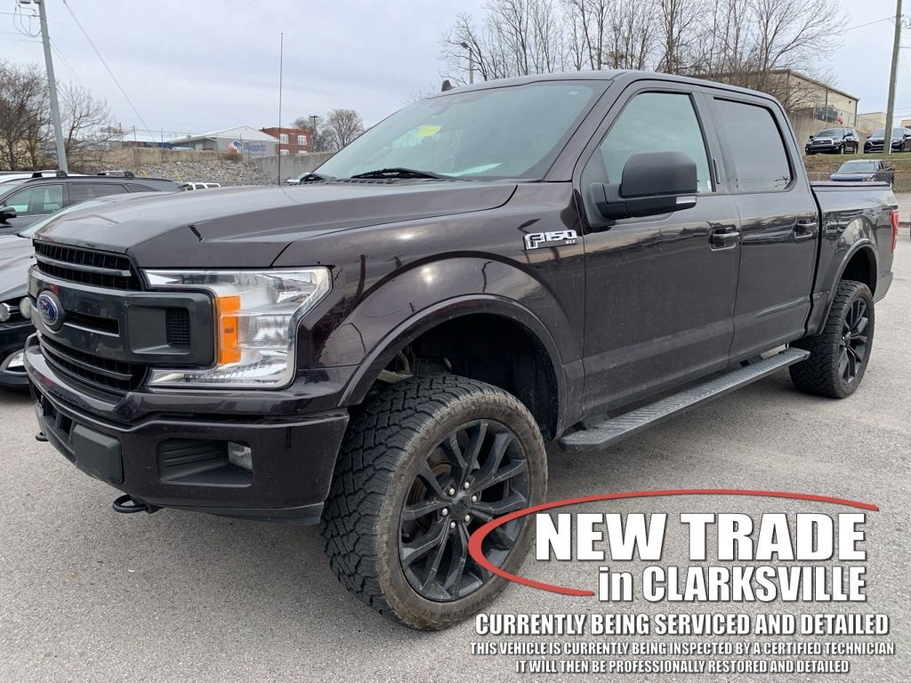 Used 2020 Ford F-150 XL