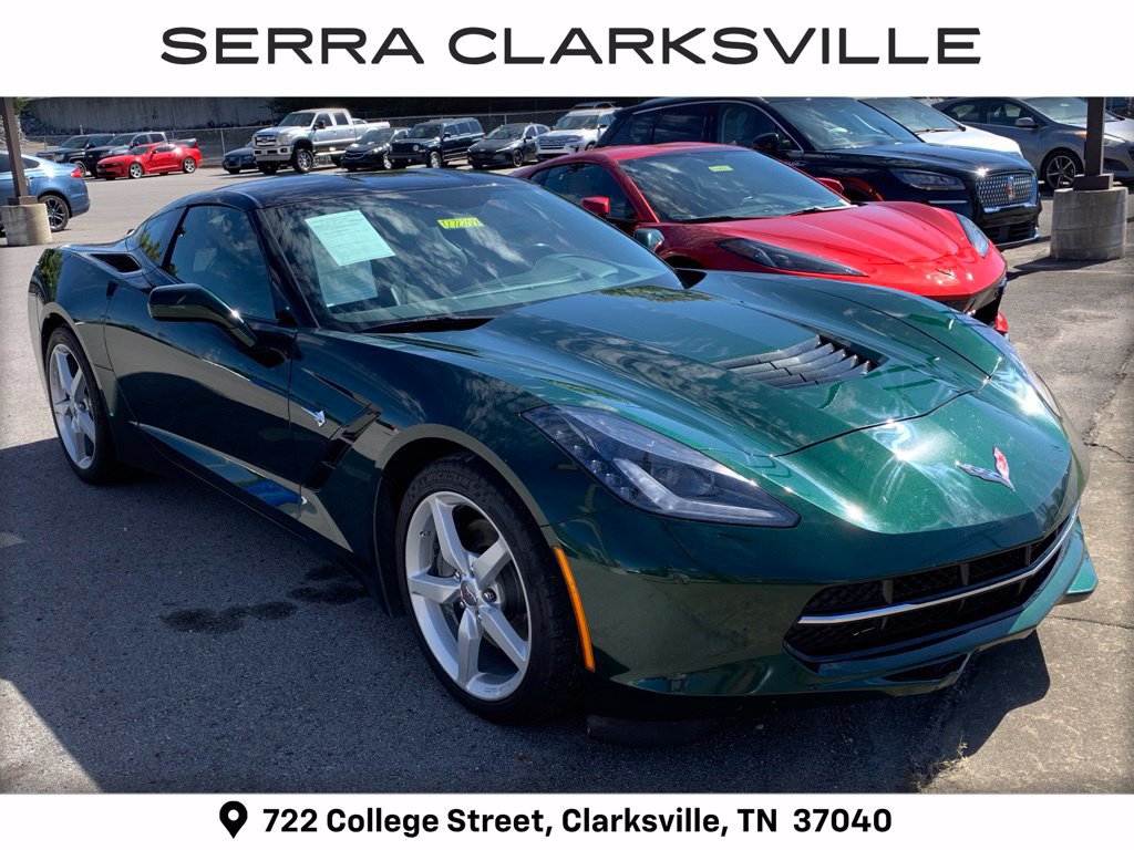 2014 Chevrolet Corvette