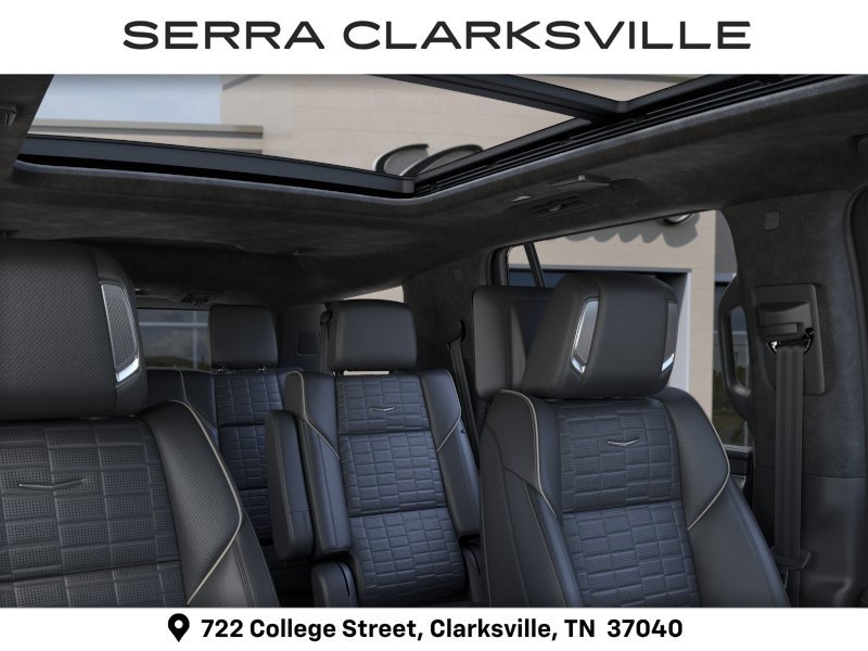 2026 Cadillac Escalade Platinum Luxury - Photo 24