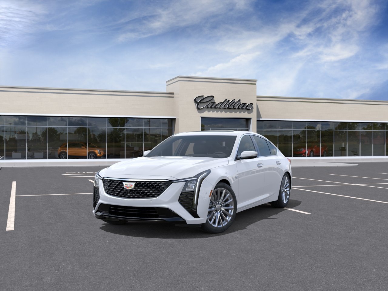 2026 Cadillac CT5 Premium Luxury - Photo 32