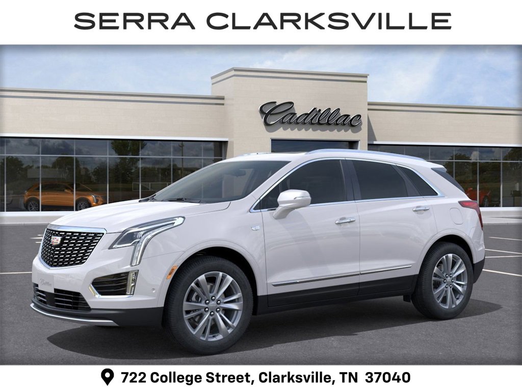 2026 Cadillac XT5 Premium Luxury photo 2