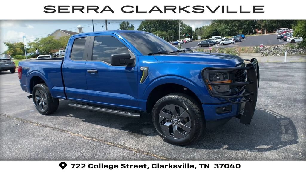 Used 2024 Ford F-150 STX