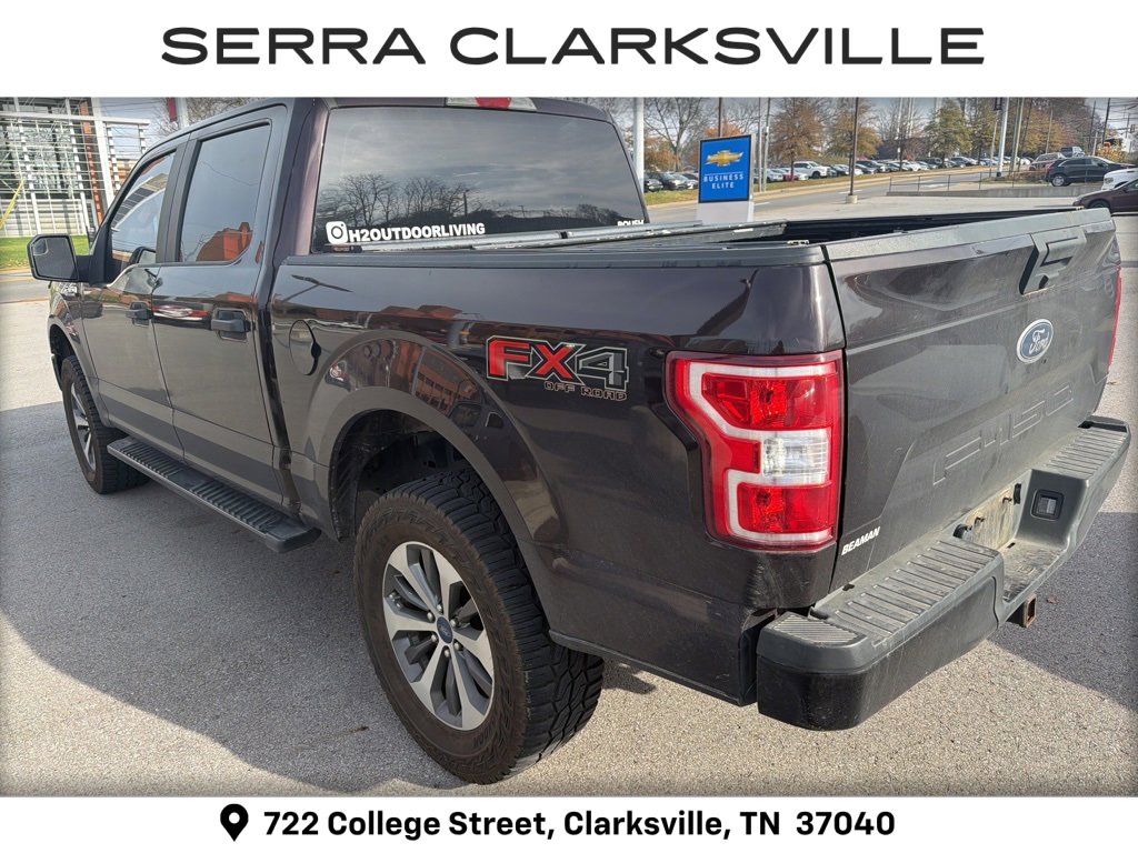 2019 Ford F-150 XL photo 4