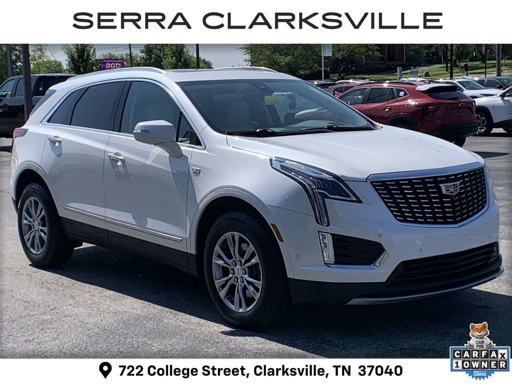 Used 2023 CADILLAC XT5 Premium Luxury